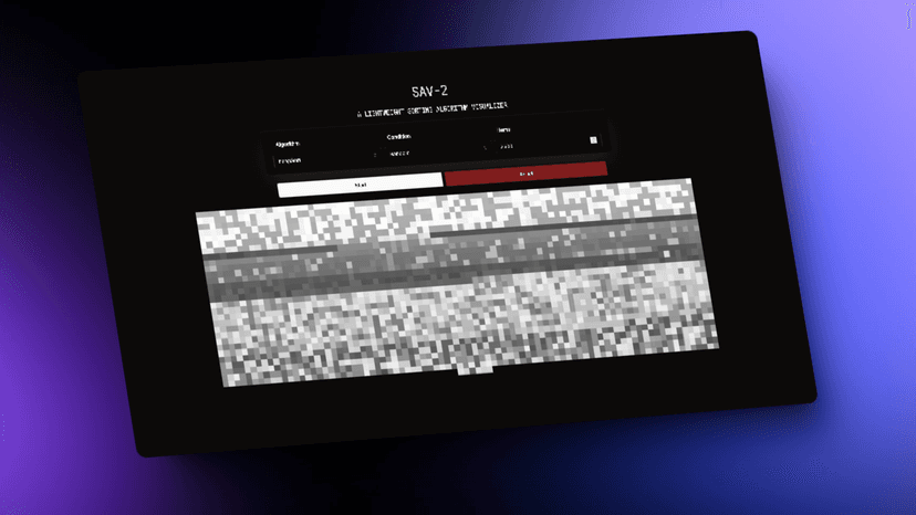 SAV2 screenshot